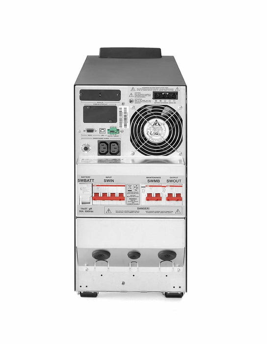 EAN 8023251007385 - Riello STW6000 sistema de alimentación ininterrumpida (UPS) Doble conversión (en línea) 6 kVA 6000 W imagen 1