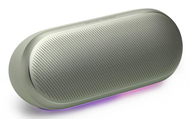 Altavoz Bluetooth Harman Kardon Luna 2 25 W Bluetooth Autonomía 12 H Ai Sound Boost Ice Mint