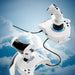 EAN 3362934404048 - Thrustmaster T.Flight Hotas One Microsoft Flight Simulator Edition Negro, Blanco USB Joystick/Palanca de  imagen 9