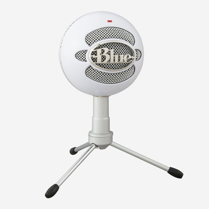 EAN 5099206084018 - Logitech G Snowball iCE Blanco Micrófono de superficie para mesa imagen 9