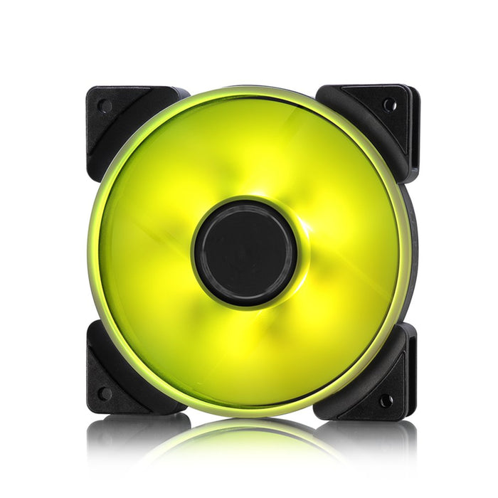 EAN 7340172701606 - Fractal Design Prisma AL-12 3P Carcasa del ordenador Ventilador 12 cm Negro, Blanco 1 pieza(s) imagen 8