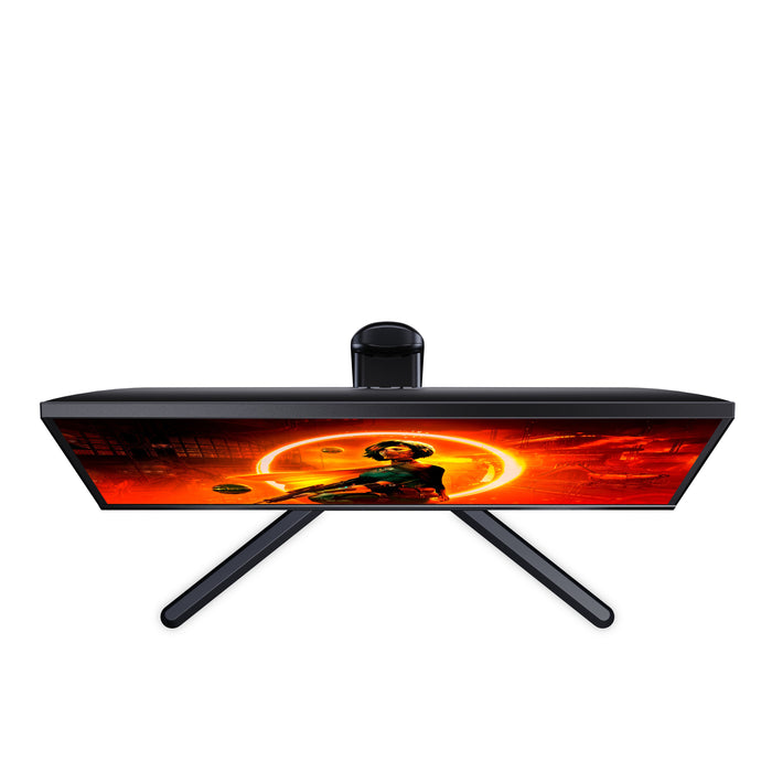 EAN 4038986140911 - AOC G3 25G3ZM/BK pantalla para PC 62,2 cm (24.5") 1920 x 1080 Pixeles Full HD Negro, Rojo imagen 6