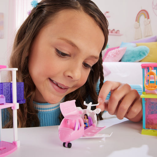 EAN 0194735245260 - Barbie Mini BarbieLand HYF40 accesorio para muñecas Estuche de juego de muñeca imagen 2