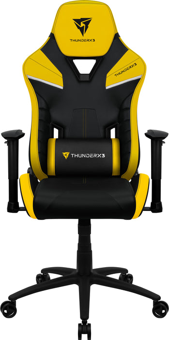 Silla Gaming Thunderx3 Tc5by/ Negra Y Amarilla