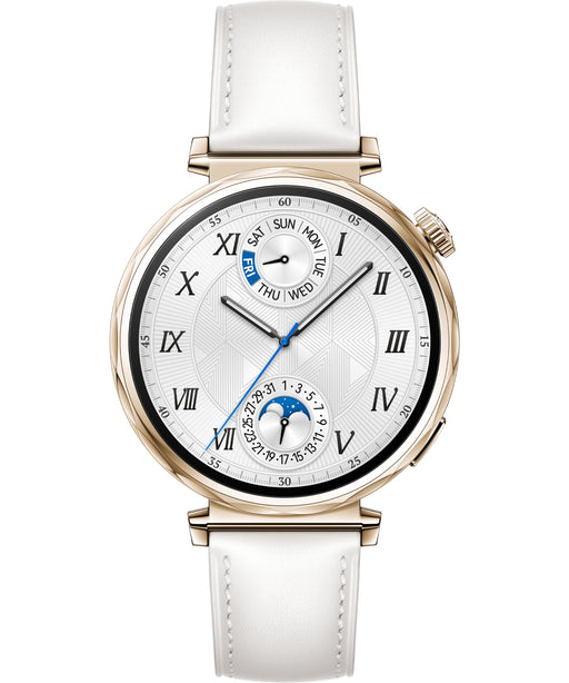 EAN 6942103131967 - Huawei WATCH GT5 41mm 3,35 cm (1.32") AMOLED Digital 466 x 466 Pixeles Oro imagen 1