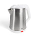 EAN 8421078038023 - JATA JEHA1723 tetera eléctrica 2 L 1500 W Acero inoxidable, Blanco imagen 2