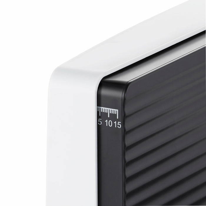 EAN 4011689788666 - Unold 78866 rebanadora Eléctrico 100 W Negro, Plata Plástico, Acero inoxidable imagen 5