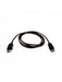 EAN 0662919108361 - V7 V7DPPRO-2M-BLK cable DisplayPort imagen 2