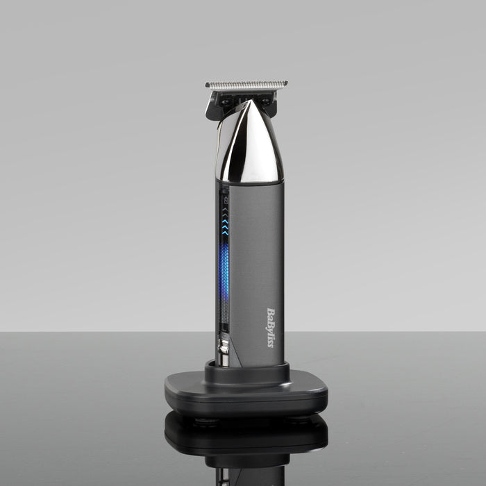 EAN 3030050188028 - BaByliss Super-X Metal T996E depiladora para la barba Batería 13 1,2 cm Mojado y seco Negro imagen 13