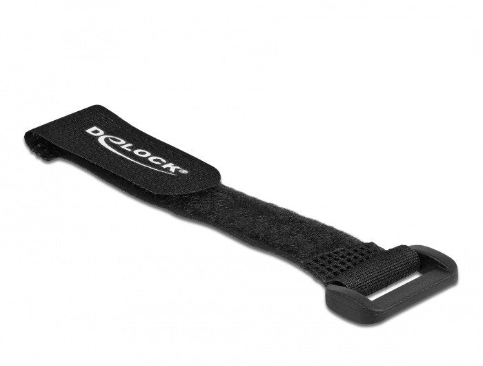 EAN 4043619195312 - DeLOCK 19531 presilla Bridas adherentes para cables 5 pieza(s) imagen 1