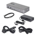 EAN 0065030921756 - StarTech.com 196UE-USBC-DOCK base para portátil y replicador de puertos Alámbrico USB 3.2 Gen 2 (3.1 Gen  imagen 5
