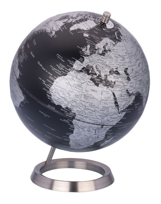 Troika Globus 23.5 Grados Negro Silberfarben