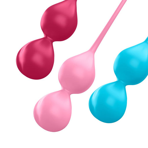 EAN 4049369016518 - Satisfyer V Balls Bolas chinas imagen 2