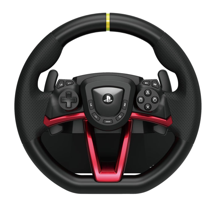 EAN 0810050911702 - Hori SPF-022U mando y volante Negro RF/USB Volante + Pedales PC, PlayStation 4, PlayStation 5 imagen 3