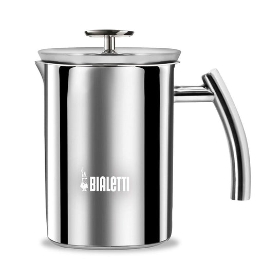 EAN 8006363027236 - Bialetti 8006363027236 espumador o calentador de leche Manual milk frother Metálico imagen 1