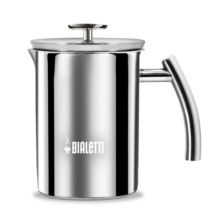 EAN 8006363027236 - Bialetti 8006363027236 espumador o calentador de leche Manual milk frother Metálico imagen 1