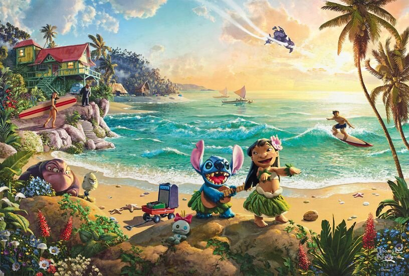 EAN 4001504565572 - Schmidt Spiele 56557 puzzle Puzzle rompecabezas 200 pieza(s) Dibujos imagen 2
