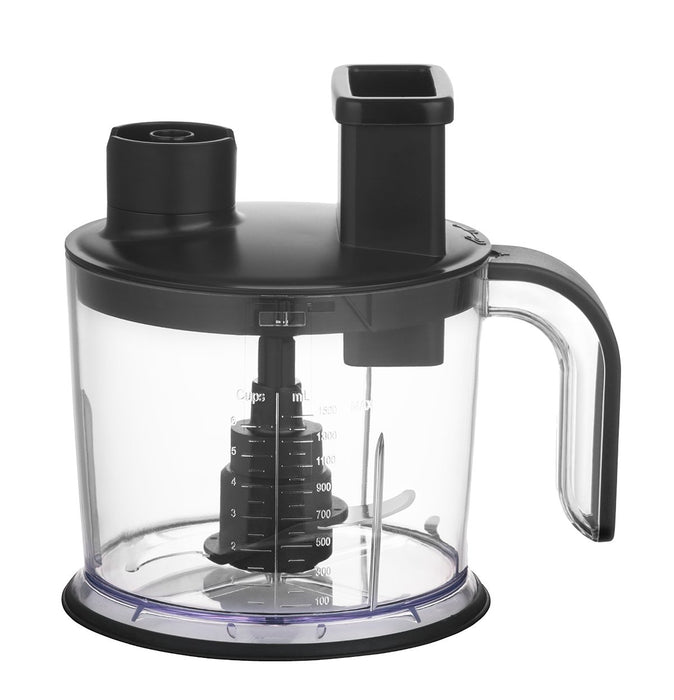 EAN 8595631020340 - Concept TM5500 licuadora 1,5 L Batidora de inmersión 1500 W Acero inoxidable imagen 17
