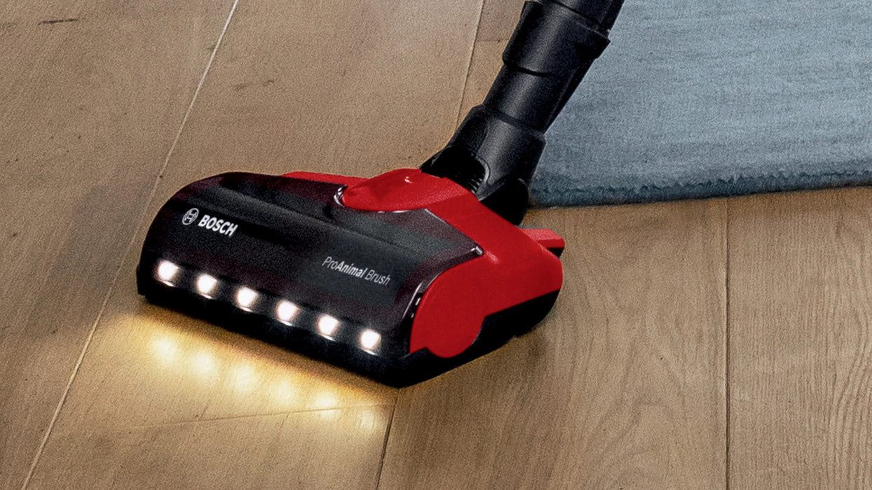 EAN 4242005307005 - Bosch BCS711PET aspiradora de pie y escoba eléctrica Aspiradora escoba Batería Secar Sin bolsa 0,3 L Negr imagen 22