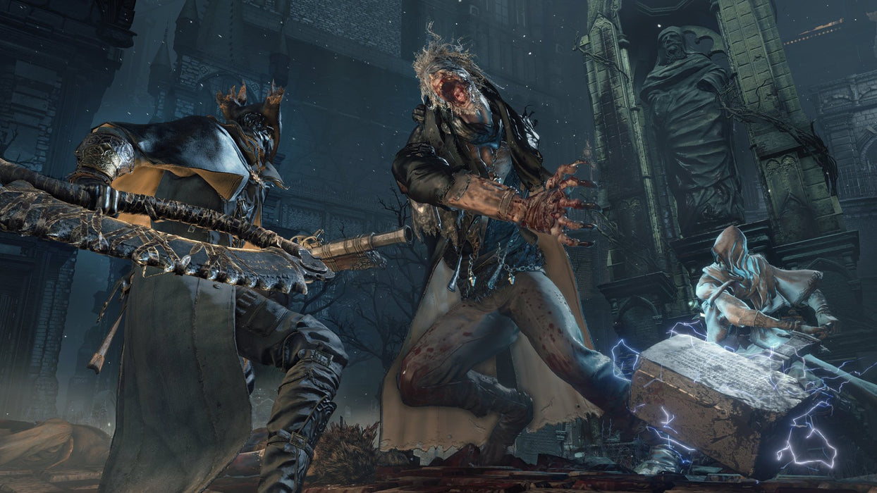 EAN 0711719436775 - Sony Bloodborne, Playstation 4 Estándar Inglés, Italiano imagen 5