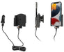 EAN 7320287212761 - Brodit 721276 cargador de dispositivo móvil Smartphone Negro Encendedor de cigarrillos Carga rápida Auto imagen 2