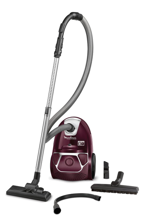 Aspirador Rowenta Ro3969ea Compact Power 750w