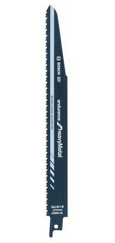 EAN 3165140695350 - Bosch S 1130 CF Hoja de sierra de sable Bimetálico 1 pieza(s) imagen 1