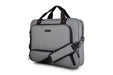 EAN 3760170859736 - Urban Factory Mixee 35,6 cm (14") Maletín Gris, Rosa imagen 2