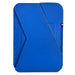 EAN 8720593011291 - Decoded D24MSCS1GB monedero, tarjetero y portadocumento de viaje Billetera Azul Silicona imagen 1