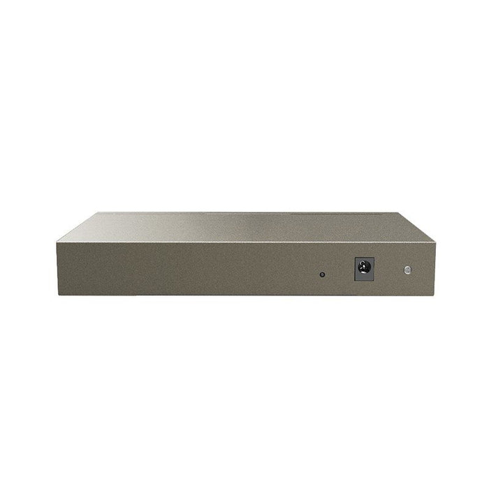 EAN 6932849431704 - Tenda TEF1110P-8-63W switch No administrado Fast Ethernet (10/100) Energía sobre Ethernet (PoE) Negro imagen 3