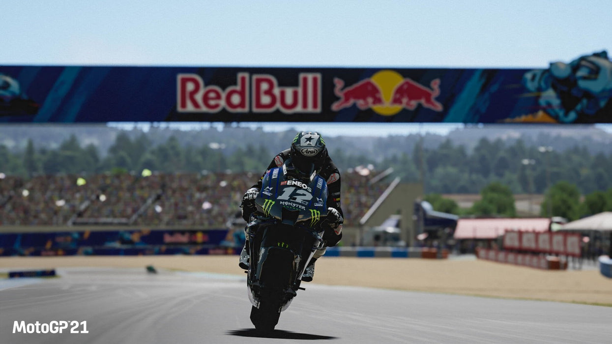 Juego Para Consola Sony Ps4 Motogp 21