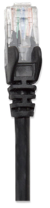 EAN 0766623320764 - Intellinet 320764 cable de red Negro 3 m U/UTP (UTP) imagen 4