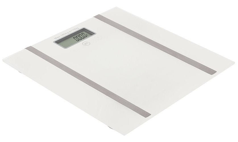 EAN 5902934836135 - Adler AD 8154 báscula de baño Rectángulo Gris, Blanco Báscula personal electrónica imagen 1