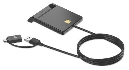 Manhattan 102759, Usb Tipo-A, Negro, 56 G