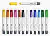 EAN 8003511452131 - Carioca Art Crayon Multicolor 12 pieza(s) imagen 4