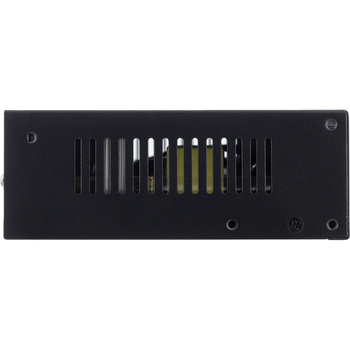 Inline® Poe+ Gigabit Network Switch 5 Port (4x Poe+), 1xsfp, 1gb/S, Desktop, Metal, Without Fan