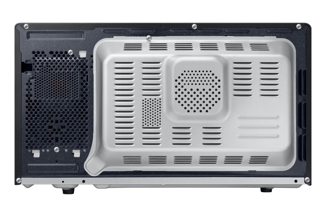 Microondas Samsung Mc28a5137ck/E1  Con Convección 28l 900w Negro - Sensor Cook
