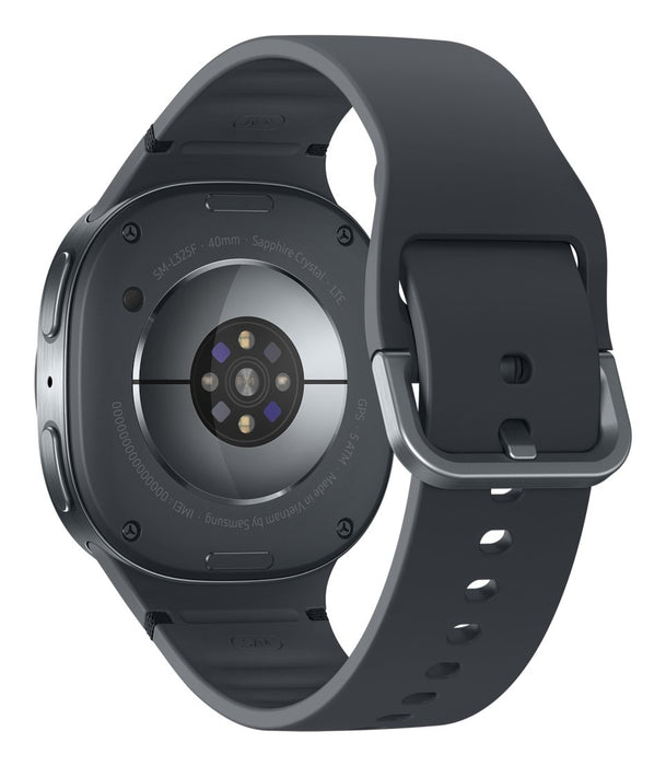 EAN 8806097481201 - Samsung SM-L325FDAAEUB Relojes inteligentes y deportivos 3,3 cm (1.3") AMOLED Digital 438 x 438 Pixeles P imagen 6