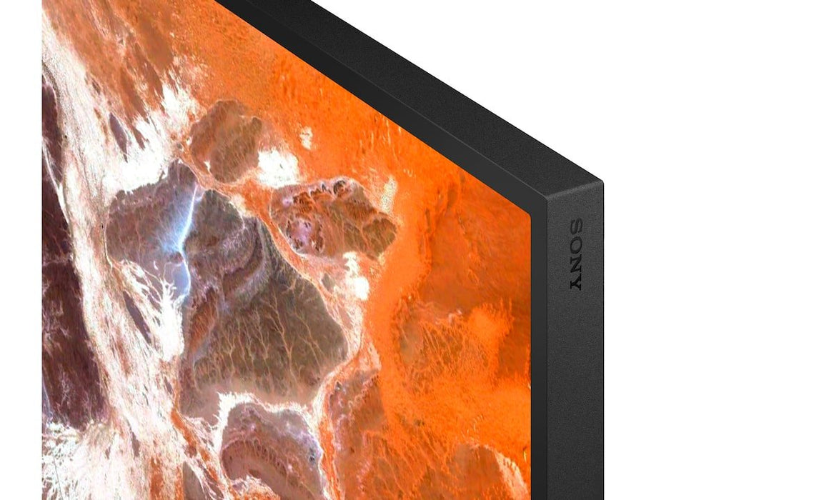 Sony Bz30p Pantalla Plana Para Señalización Digital 165,1 Cm (65") Led Wifi 400 Cd / M² 4k Ultra Hd Negro Android 24/7