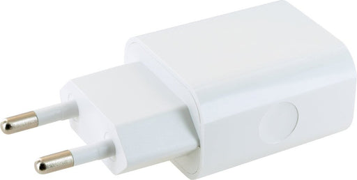 EAN 4004005035193 - Schwaiger LPRO230 502 cargador de dispositivo móvil Universal Blanco Corriente alterna Interior imagen 1