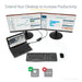 EAN 0065030860574 - StarTech.com MSTDP122DP divisor de video imagen 12