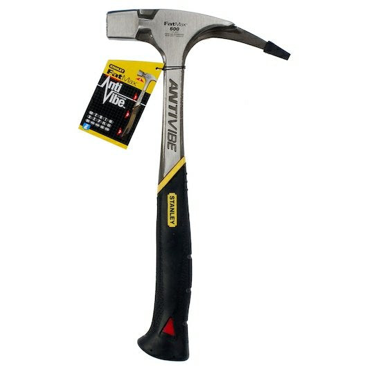 EAN 3253561519376 - Stanley 1-51-937 martillo Camping hammer Negro, Acero, Amarillo imagen 10