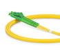 EAN 4015867243442 - Equip 255106 Cable de fibra óptica e InfiniBand 10 m E-2000 LC Amarillo imagen 4