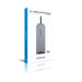 EAN 8436574707601 - AISENS ASUC-8P004-GR base para portátil y replicador de puertos Alámbrico USB 3.2 Gen 1 (3.1 Gen 1) Type- imagen 6