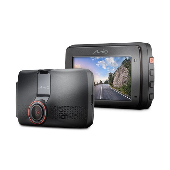 EAN 4713264287303 - Mio MiVue 803 Quad HD Wifi Batería, USB Negro imagen 1