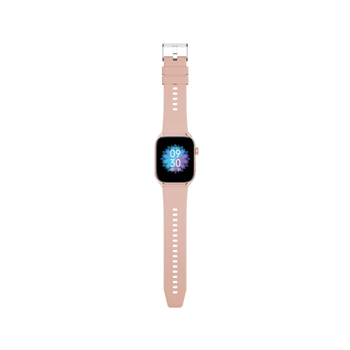 EAN 8427542138305 - Ksix BXSW28R Relojes inteligentes y deportivos 5,23 cm (2.06") Digital 401 x 502 Pixeles Pantalla táctil imagen 8