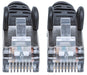 EAN 0766623318822 - Intellinet 15m CAT6a S/FTP cable de red Negro S/FTP (S-STP) imagen 3