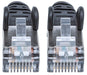 EAN 0766623736022 - Intellinet 736022 cable de red Negro 30 m Cat6 S/FTP (S-STP) imagen 3