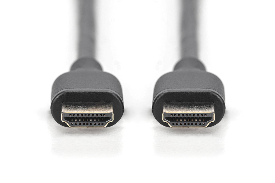 EAN 4016032472018 - Digitus DB-330124-010-S cable HDMI 1 m HDMI tipo A (Estándar) Negro imagen 2