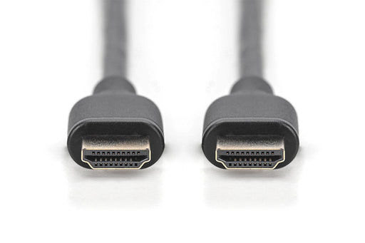 EAN 4016032472018 - Digitus DB-330124-010-S cable HDMI 1 m HDMI tipo A (Estándar) Negro imagen 2